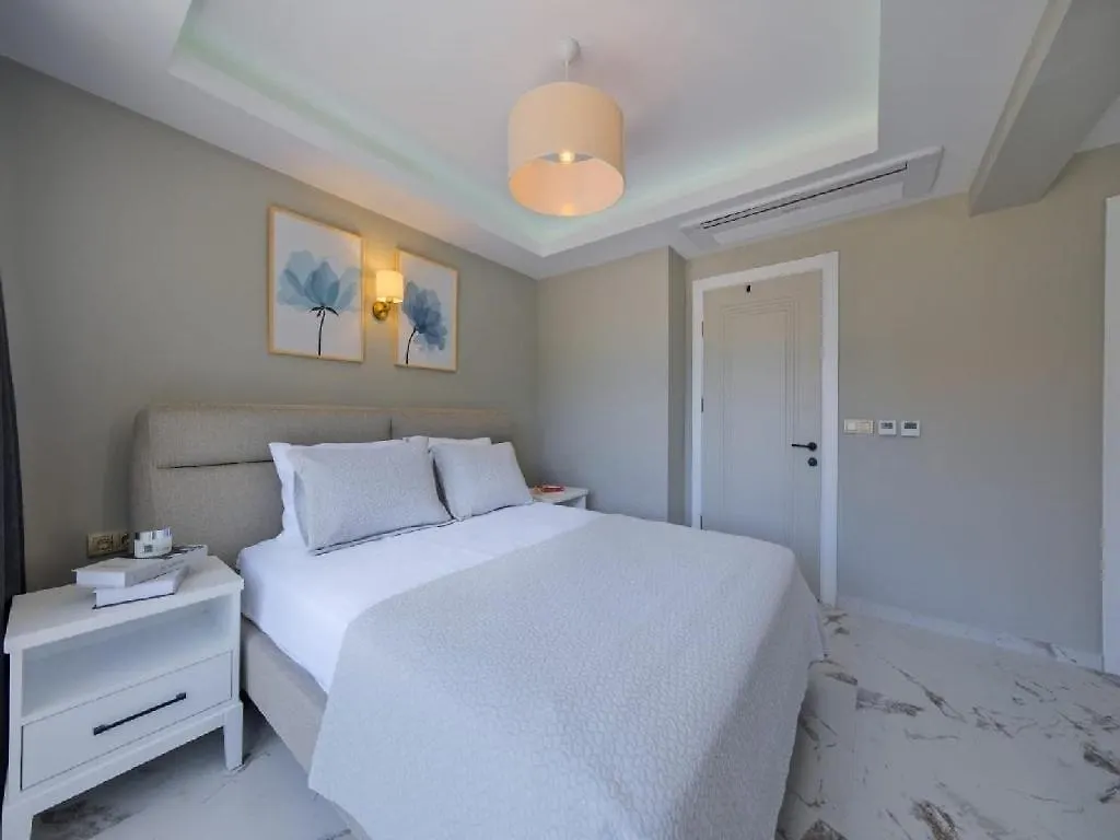 Fethiye Oludeniz Luxury Villa With Two Pools 0*,  Tyrkiet