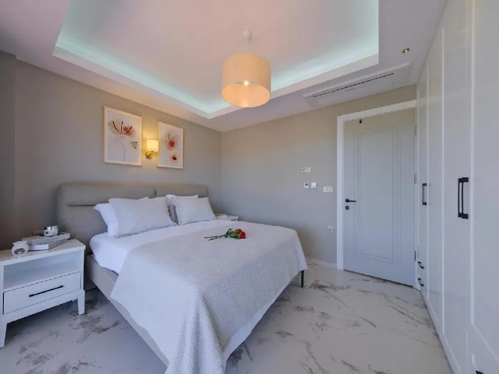 Fethiye Oludeniz Luxury Villa With Two Pools