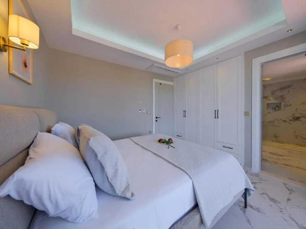 Fethiye Oludeniz Luxury Villa With Two Pools