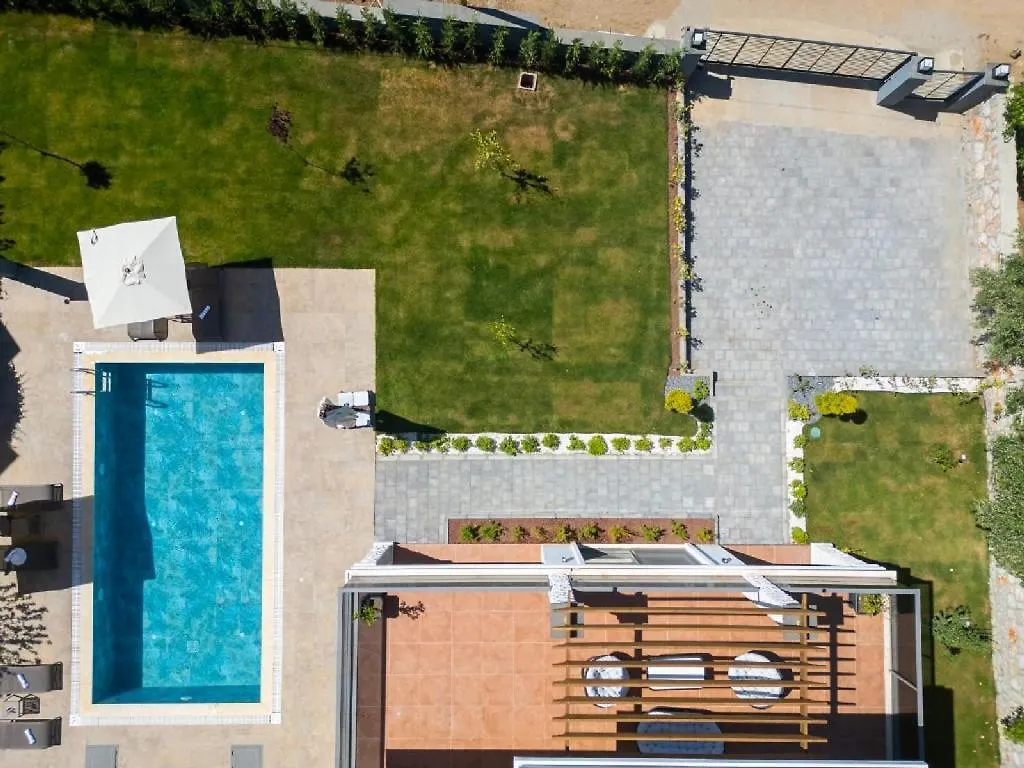 Fethiye Oludeniz Luxury Villa With Two Pools Tyrkiet